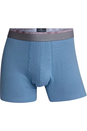 CR7 - Cristiano Ronaldo Boxershort Heren ( , Marine, Lichtblauw) 3 Pack