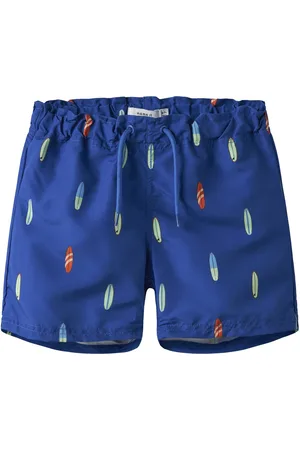 NAME IT NKMZORRO SWIM SHORTS TB - Jongens - Badpakken