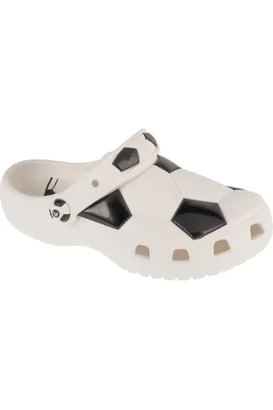 Crocs Classic Soccer Ball Clog Kids, voor een jongen, , Slippers, maat: 29/30