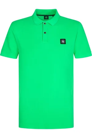 Petrol Industries Heren Klassieke Polo Marlin -