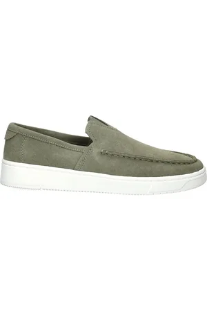 TOMS TRVL Lite vetiver grey suede
