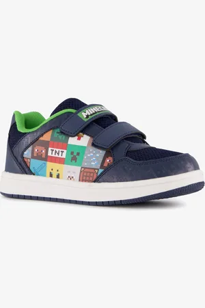 Minecraft Jongens sneakers