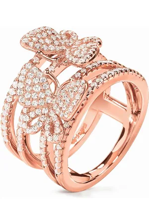 Folli Follie Ring Dames 3R17S086RC - 12