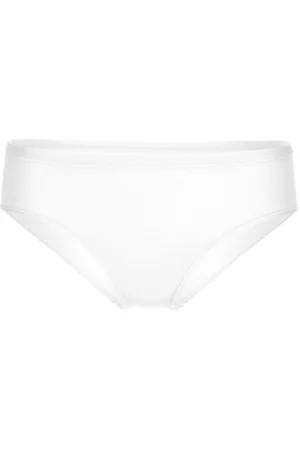 Calida Natural Comfort Midi slip - - maat 40/42 (40-42) - Dames Volwassenen - Katoen/elastaan- 21175-001-40-42