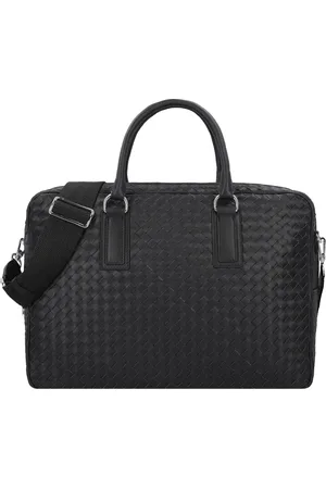 Abro+ Lotus Handtas Leer 40.5 cm