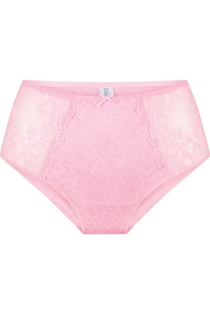 LingaDore Daily Tailleslip Rose Shadow Jacquard M