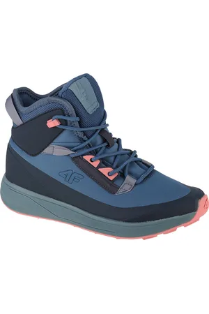 4F Kids DCX-22 Snow Boots JAW22FWINF009-34S, voor meisje, , Laarzen,Sneeuw laarzen, maat: 38