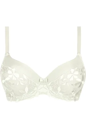 Triumph Sexy Angel Spotlight WHU X - SILK WHITE - Vrouwen