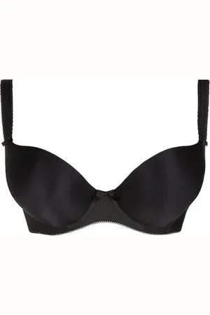 Freya Deco Bh Voorgevormd Plunge AA4234BLK 80F