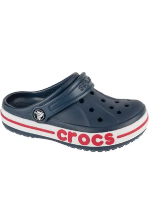 Crocs Bayaband Kids Clog, voor een jongen, , Slippers, maat: 32/33