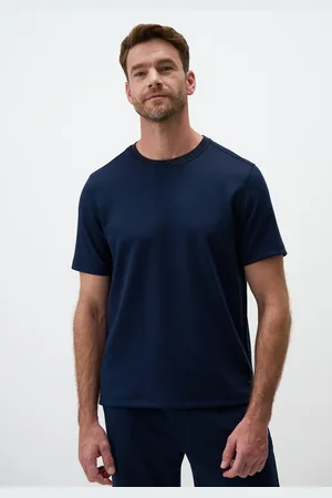 Jimmy Key Ronde Hals Korte Mouw Heren T-Shirt