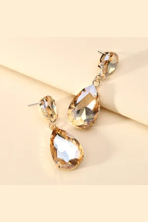 Fashion Jewelry Drop oorbellen kleur