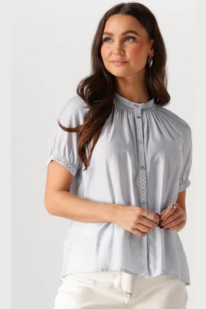 NUKUS Alaina Blouse Blouses Dames -