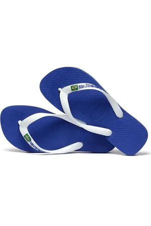 Havaianas Brasil logo Slippers