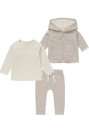 Noppies Kledingset - 3delig - vest Bonny - broek Melissa - shirt Hester