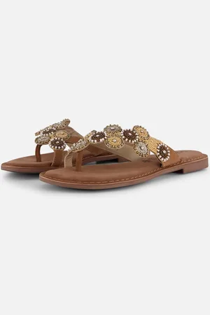 Lazamani Slippers Synthetisch - Dames