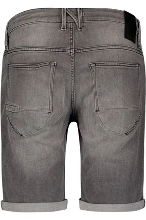 No Excess Denim Short