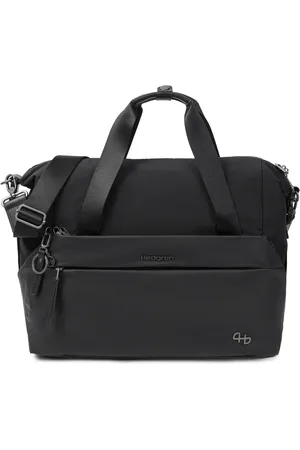 Hedgren Reistas Ryoko Duffle S + RFID S Zwart