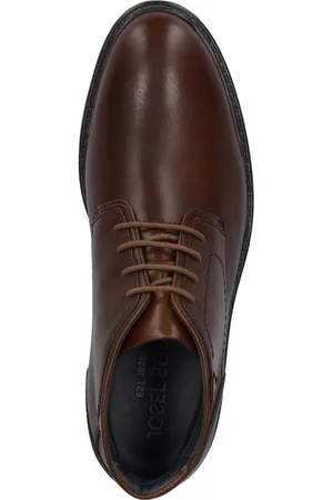 Josef Seibel Earl 04 | Stiefelette für Herren | Braun