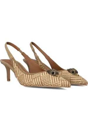 Kurt Geiger Belgravia Sling Back Hakken Dames -