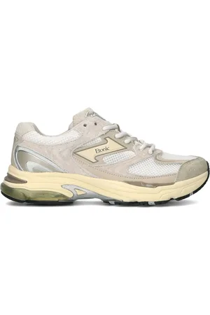 ETONIC Evolution Sneakers - Leer - Dames -
