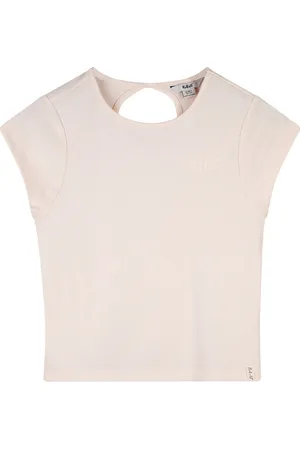 NoBell Kit Crop Top Ivoor -