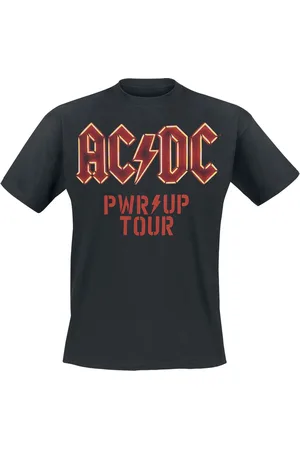 AC/DC PWR UP - Tourshirt 24 T-shirt 4XL Katoen Heren - Band merch, Bands