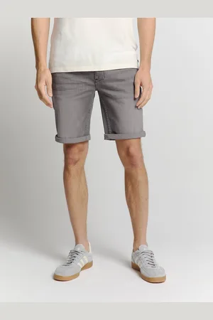No Excess Denim Short