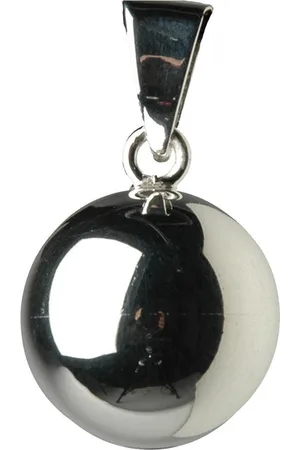 Bola Babylonia - - zwangerschapsketting - met koordje - Effen 20 mm - One size