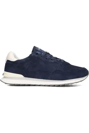 HOFF Riga Sneakers - Suède - Heren -