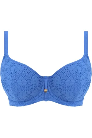 Freya NOMAD NIGHTS UW SWEETHEART BIKINI TOP Dames Bikinitopje - Atlantic