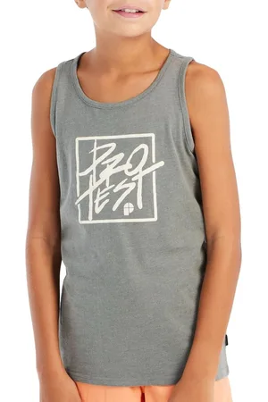 Protest PRTJORDY JR Jongens Tanktop