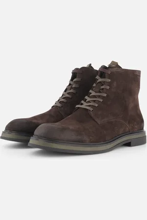 Ambitious BTR Veterboots Suede