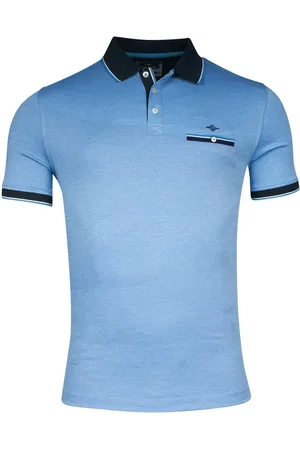 Baileys Polo Korte mouw - Heren - L - - Polyester - 515256
