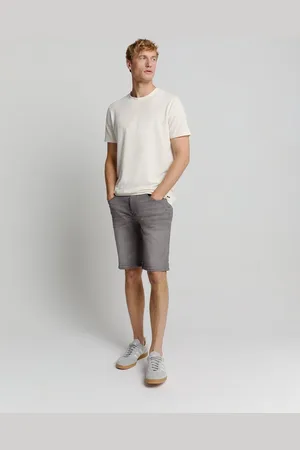 No Excess Denim Short