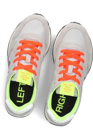 sun68 Boys Tom Fluo Sneakers - Jongens -