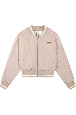 NoBell Bomber ZomerJas Parelmoer -