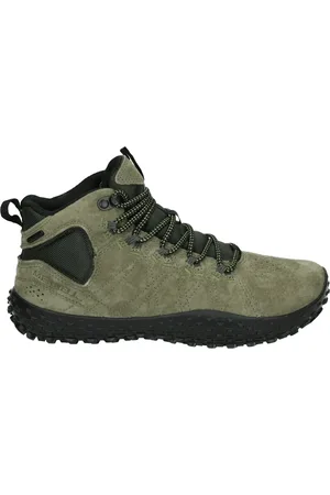 Merrell J5006859 WRAPT MID WP - Vrije tijd half-hoogHeren wandelschoenenWandelschoenen - Kleur: