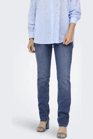 ONLY ONLSUI MID SLIM DNM DIA451 NOOS - Dames - Jeans