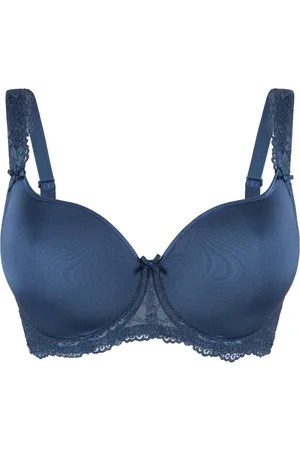 LingaDore Daily Uni-Fit Plus BH Cerise Jacquard