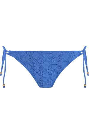 Freya NOMAD NIGHTS HIGH LEG BIKINI BRIEF Dames Bikinibroekje - Atlantic