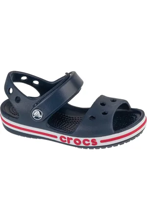 Crocs Bayaband Sandal Kids, voor een jongen, , Sandalen, maat: 23/24