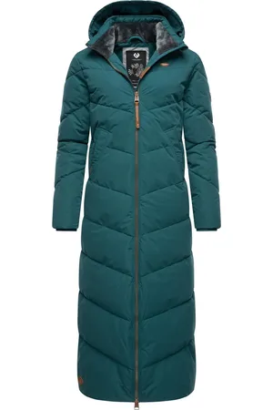 Ragwear Damen Winterjas