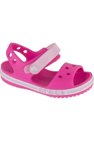 Crocs Bayaband Sandal Kids T, voor meisje, , Sandalen, maat: 24/25