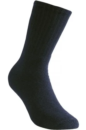 Woolpower Merino Sokken Ullfrotté Original 200 - Dark Navy
