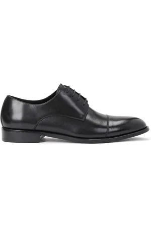 Kazar Zwarte derbyschoenen voor heren
