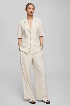 MSCH Mschblase Edelmira Pants Broeken Dames -
