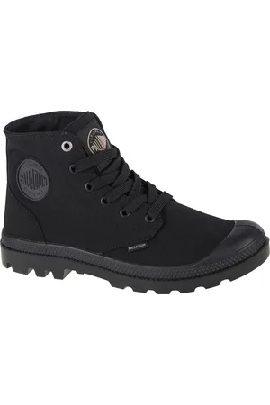 Palladium Mono Chrome Wandelschoenen Heren