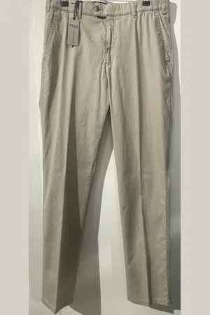 Merkloos Heren broek - dunne zomer pantalon - nette broek - - 2092 - maat 58