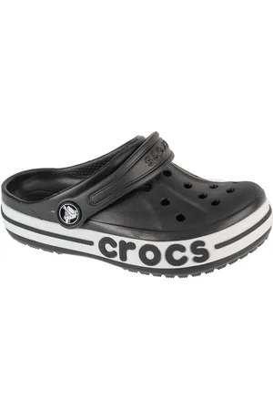 Crocs Bayaband Kids Clog T, voor een jongen, , Slippers, maat: 28/29